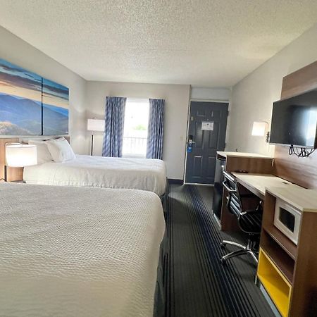 Days Inn By Wyndham Harrison Extérieur photo