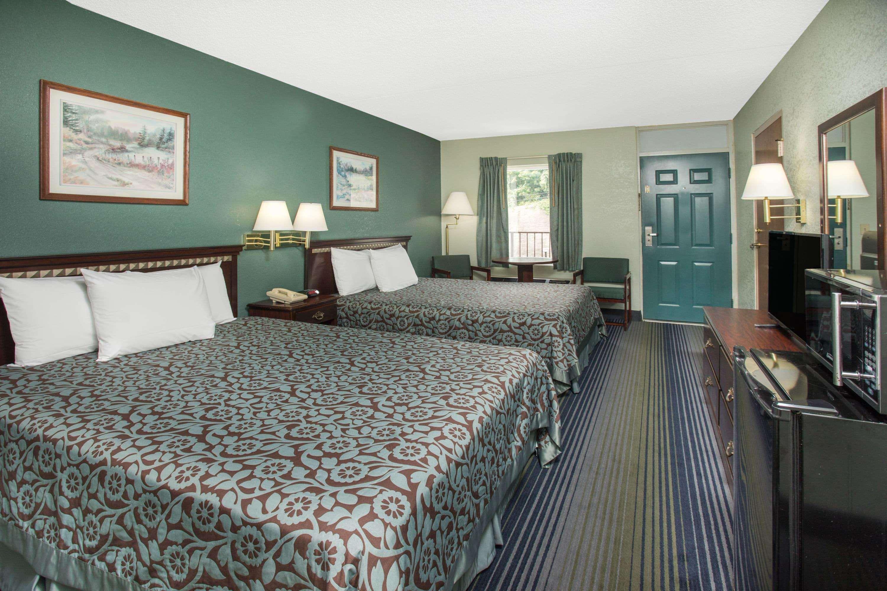 Days Inn By Wyndham Harrison Extérieur photo