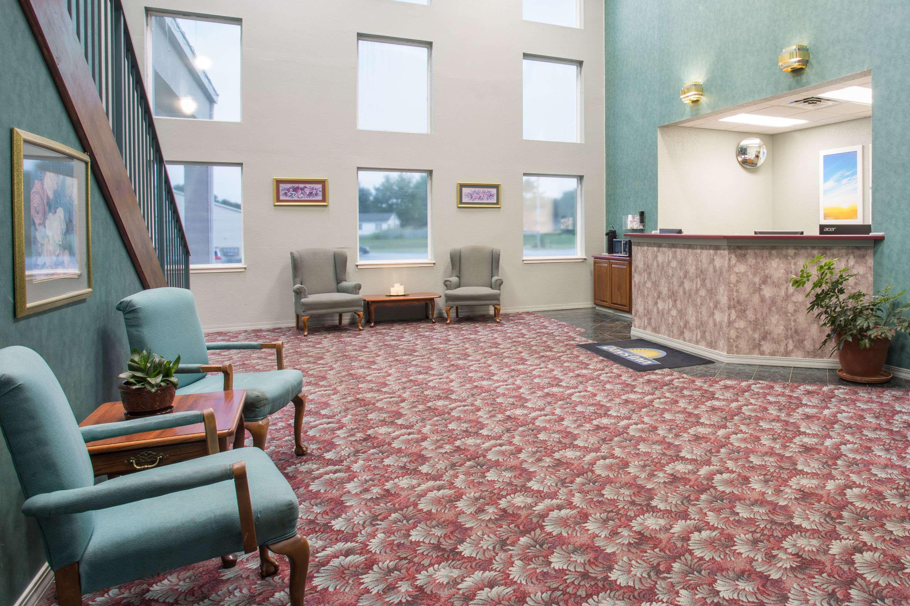 Days Inn By Wyndham Harrison Extérieur photo