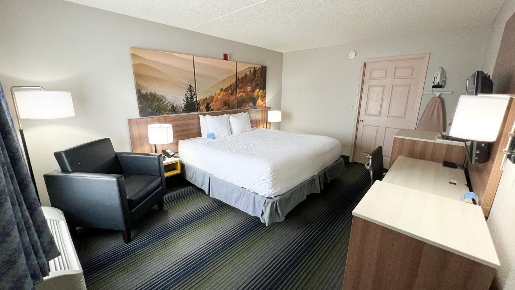 Days Inn By Wyndham Harrison Extérieur photo