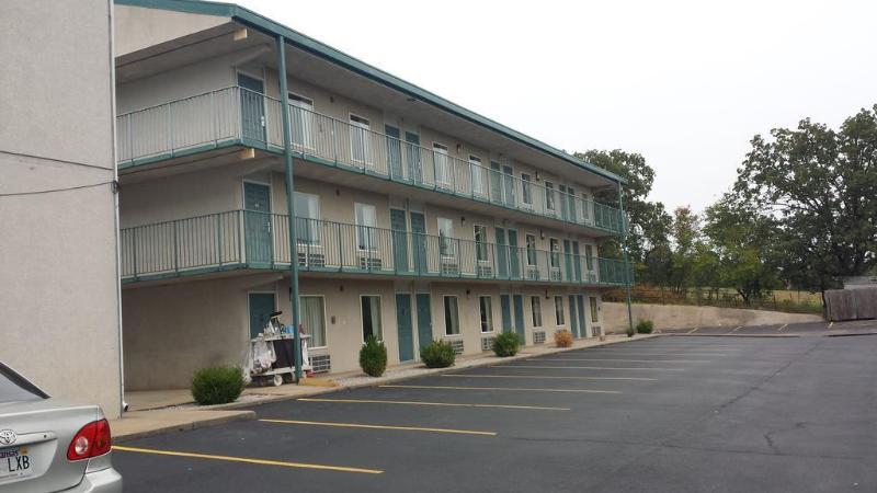 Days Inn By Wyndham Harrison Extérieur photo